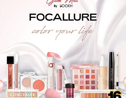 Focallure Projects | Photos, videos, logos, illustrations and branding ...