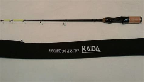 Удочки Kaida (Кайда)