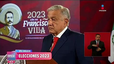 L Pez Obrador Felicita A Delfina G Mez Y Manolo Jim Nez Virtuales