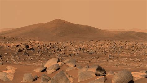 NASA S Perseverance Rover On Mars Has Found Some Mysterious Rocks