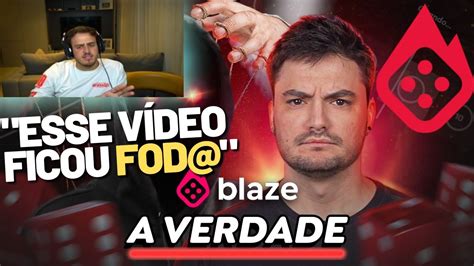 Jon Vlogs Comenta Sobre O V Deo De Felipe Neto A Verdade Sobre A Blaze