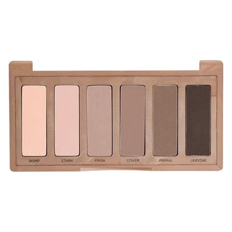 Urban Decay Naked Basics Eyeshadow Palette Naked Basics Cool Toned Eyeshadow Palette Urban