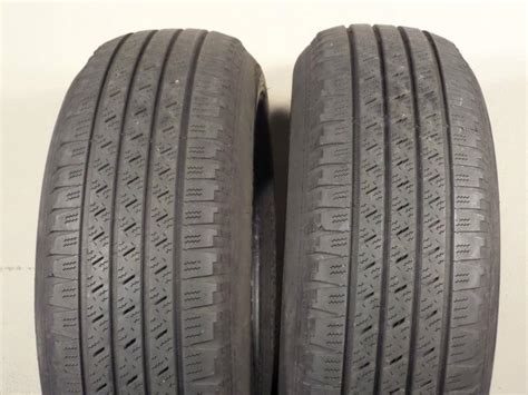 Purchase 235/65/R18 MICHELIN CROSS TERRAIN SUV 104S NICE PAIR 235/65/18 ...
