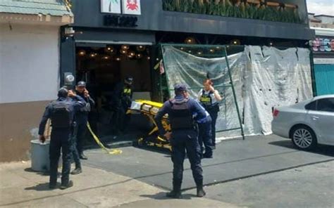 Asesinan A Dos Hombres En Restaurante De Morelia La Neta Neta