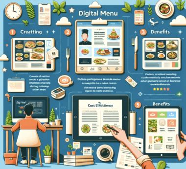 Elevating The Dining Experience How Digital Menus Are Transforming