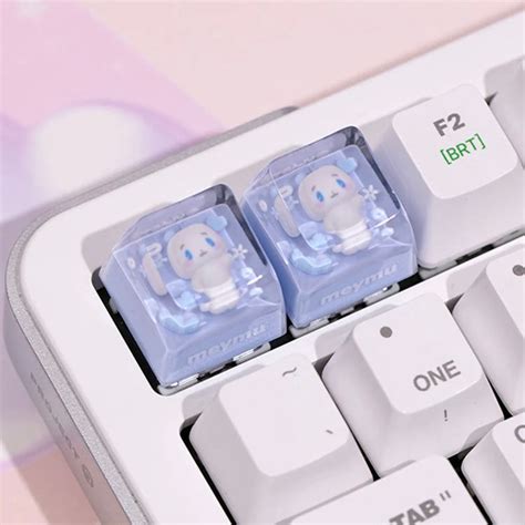 pre order plave mmmm baby room pop  keycap sunbaeshop