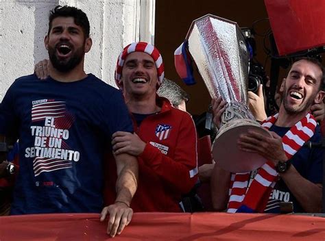 Atl Tico De Madrid Por Qu Saltamos El Mundo