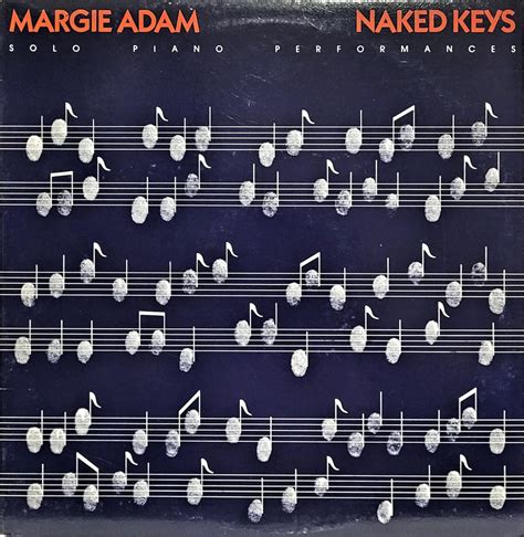 Naked Keys Solo Piano Performances Vinyl 12 1980 At Wolfgang S