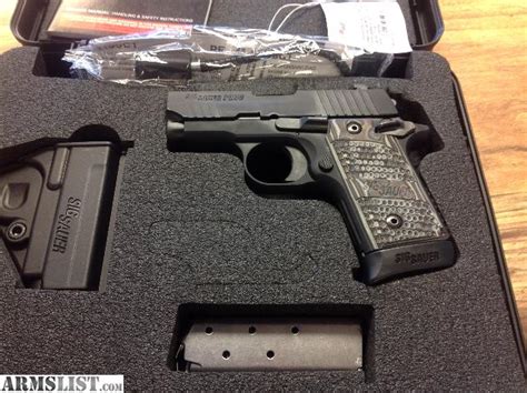 Armslist For Sale Sig Sauer P238 Extreme Brand New 649 Mauldin Arms