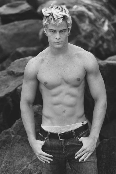 A Guide To Working With Male Models Male Models Blonde Guys Guys