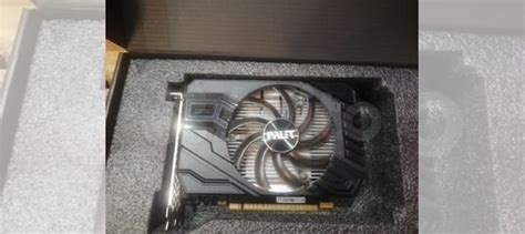 Видеокарта gtx 1650 super купить в Вуктыле | Электроника | Авито