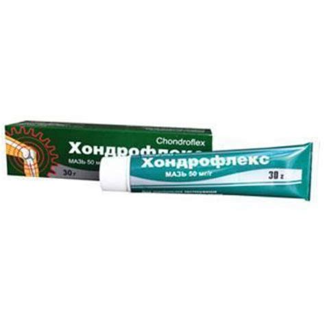 Хондрофлекс - инструкция по применению, цена, аналоги и отзывы