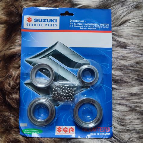 Raider Sgp Ball Race Kit Tpost Bearing Sgp Genuine Parts Lazada Ph