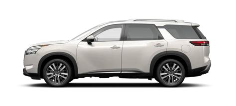 Especificaciones Y Información De Nissan Pathfinder 2022