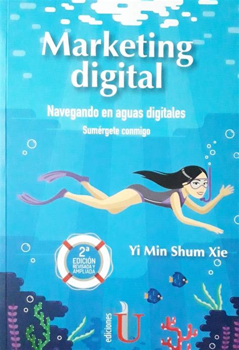 Marketing Digital Yi Min Shum Xie Ediciones De La U Libreria Pensar