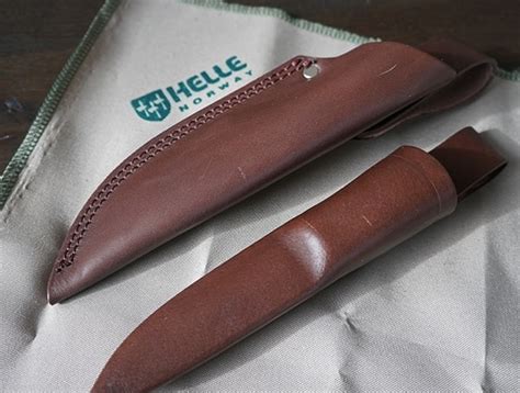 Helle Norway Knives Utvaer And Arv Knife Review