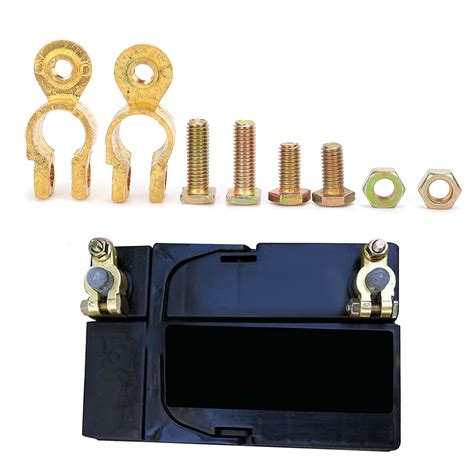 buy battery terminal clamp brass universal brass battery terminal