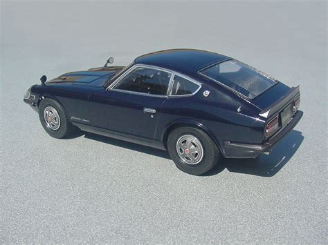 Japanese spec 240Z with G-nose - Model Cars - Model Cars Magazine Forum
