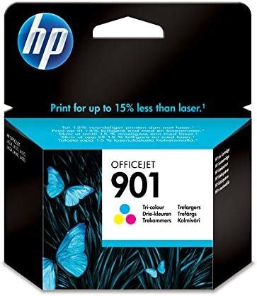 Hp Tri Colour Officejet Ink Cartridge C G G Amazon