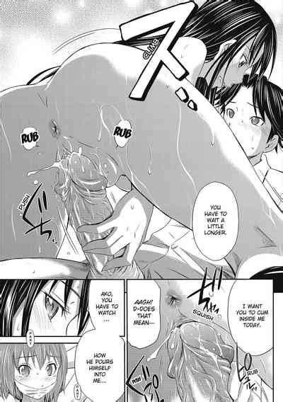 Momoiro Triangle Peachy Triangle Nhentai Hentai Doujinshi And Manga