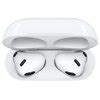 APPLE AirPods III Biały Etui z Lightning Słuchawki douszne niskie