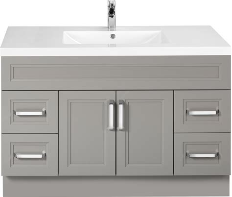 Cutler Kitchen & Bath URBDB48SBT 48 Inch Single Bowl Vanity with