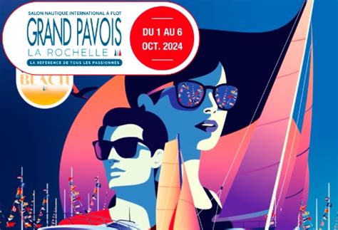 Salon Du Grand Pavois 2024