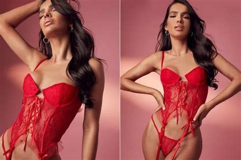 Boohoo Have Released A Sexy Valentines Lingerie Collection And We Re Obsessed The Mirror