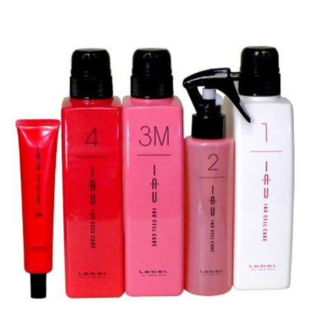 Купить набор счастье для волос Lebel в интернет-магазине JP LAB