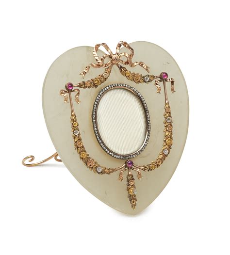 Frame Carl Fabergé C1900 Wartski