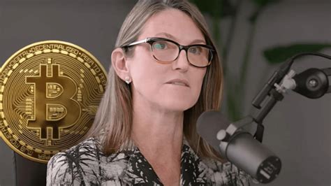 Cathie Wood Predicts Bitcoin Price Will Reach 600 000 Parrot Bamboo