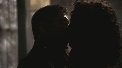 Naked Megalyn Echikunwoke In Supernatural