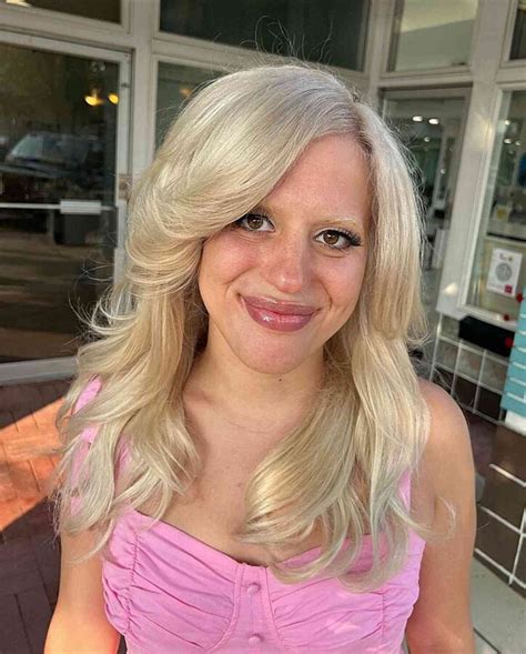 Barbie Blonde Hair Best Examples Of The Hottest Hair Color Right Now