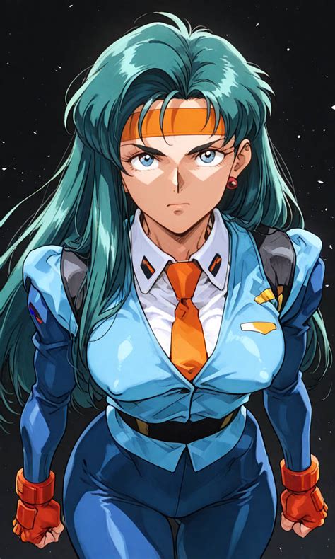 Kiyone Makibi (Tenchi Muyo!) by Unwanted-Empathy on DeviantArt