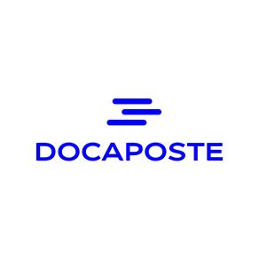 Logo Docaposte Amélie Rimbaud