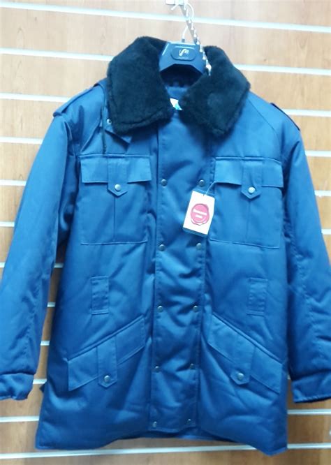 Куртка зимняя ВОХР, производитель Динафорс Купить - Интернет-магазин ...