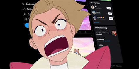 She Ra Fans Are Losing Their Minds Over A Twitter Account Sharing