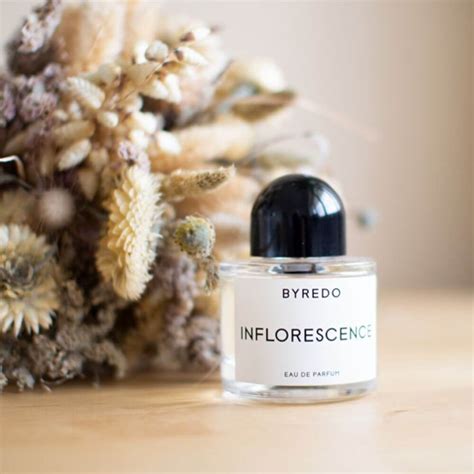 Byredo Inflorescence EDP: A Symphony of Elegance and Blooming Feminini ...