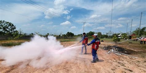 Cegah Karhutla Di Jalan Tol Hutama Karya Siapkan Langkah Antisipatif