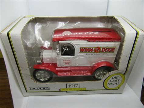 Купить Современная модель грузового автомобиля Ertl 1993 ''1917 Model t ...