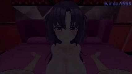 Hayase Yuuka And Oki Aoi Intense Sex Blue Archive Pov Hentai