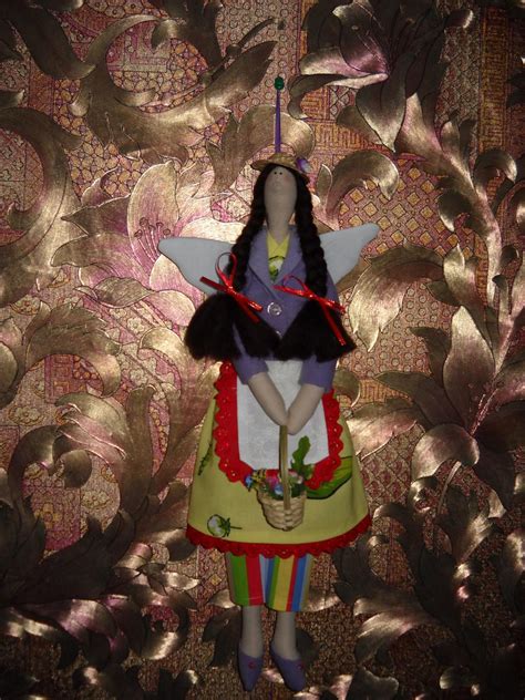 Куклы Тильда - Рукоделие - Все Вместе