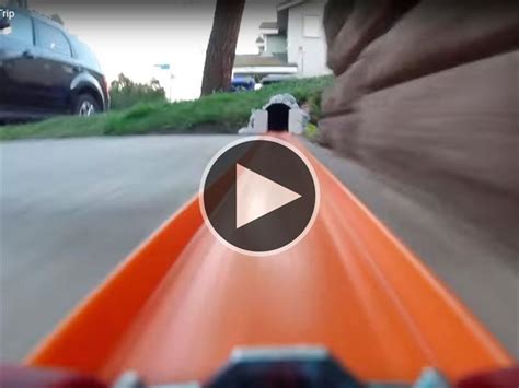 Video As Se V Desde Un Hot Wheels Autocosmos