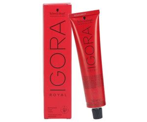 Schwarzkopf Igora Royal Nude 6 46 Dunkelblond Beige 60ml Ab 5 88 Preisvergleich Bei Idealo De