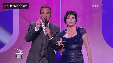 LIANE FOLY Nude AZNude