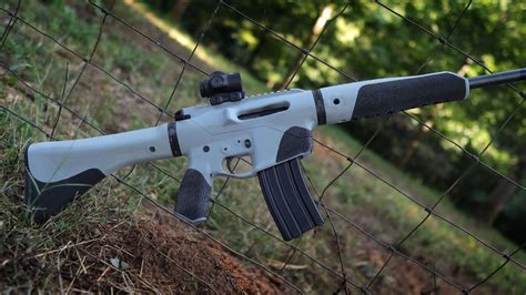 I Printed An Ar 15 Youtube