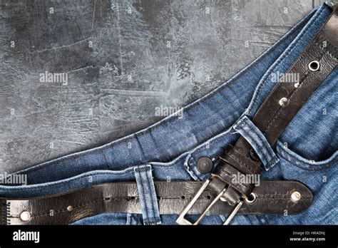 Black Jeans Texture Background Hi Res Stock Photography And Images Alamy