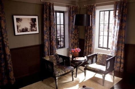 Sex And The City Interiors Shelterness