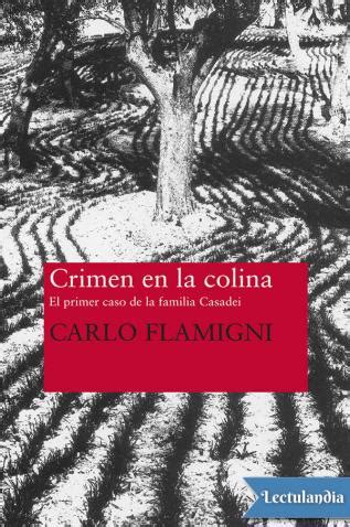 Crimen En La Colina Carlo Flamigni Descargar Epub Y Pdf Gratis