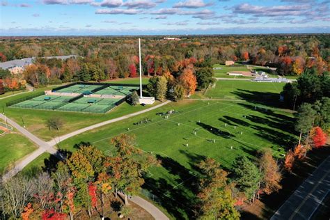 Northwood Athletic Facilities - Northwood University Athletics (Michigan)